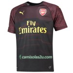 Camisolas de futebol Arsenal Guarda Redes Equipamento Principal 2018/19 Manga Curta